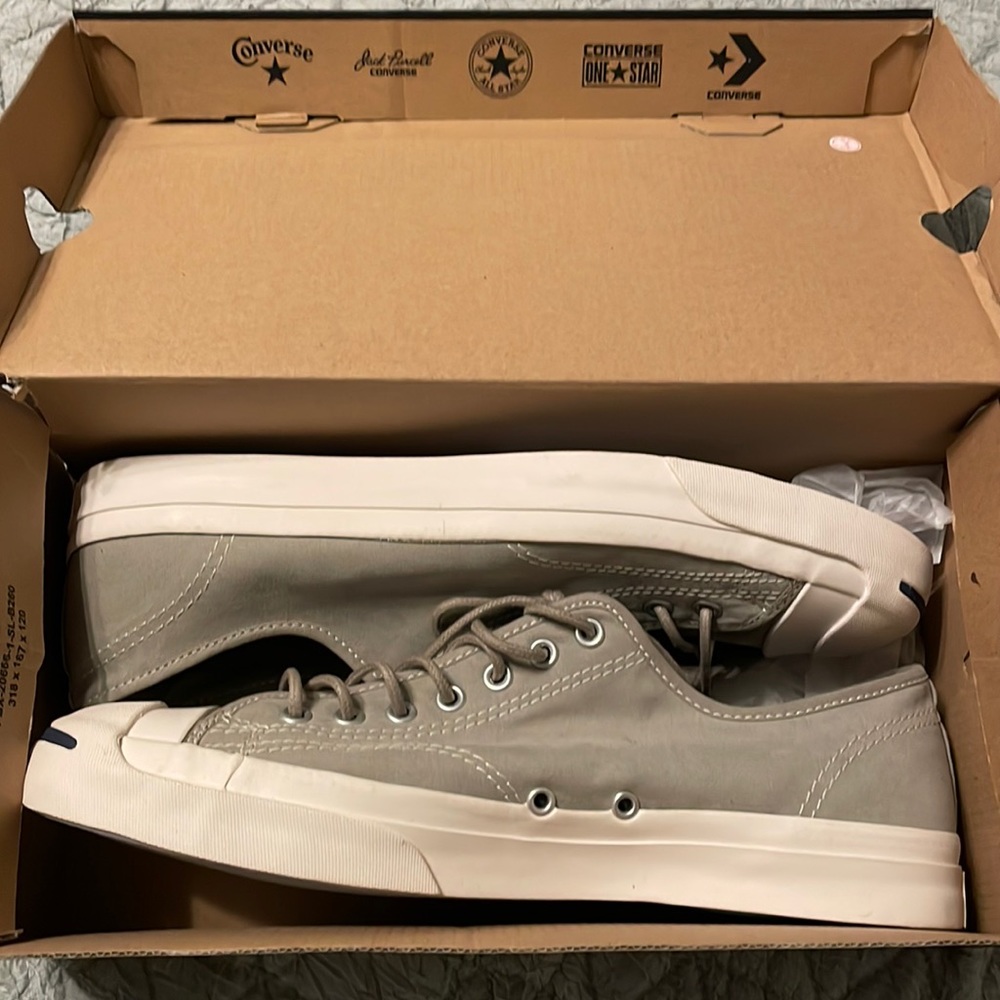 Jack Purcell Converse